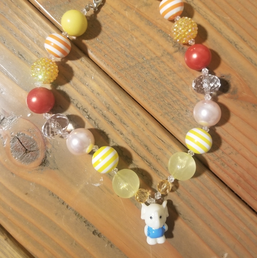 Bubblegum Necklace